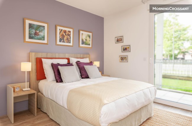 Appartement en résidence