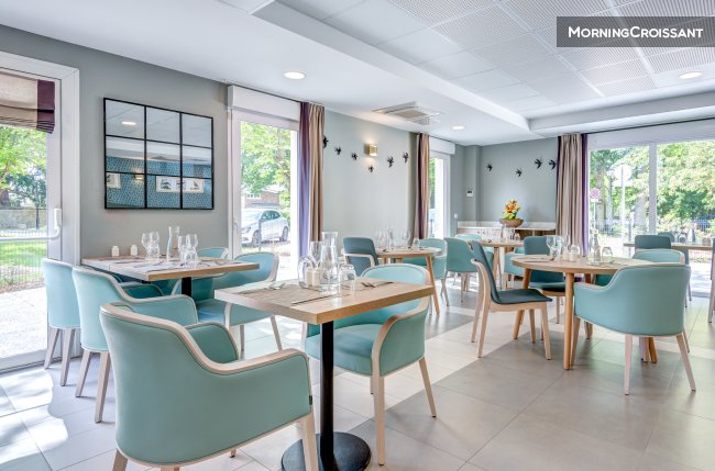 Appartement meublé