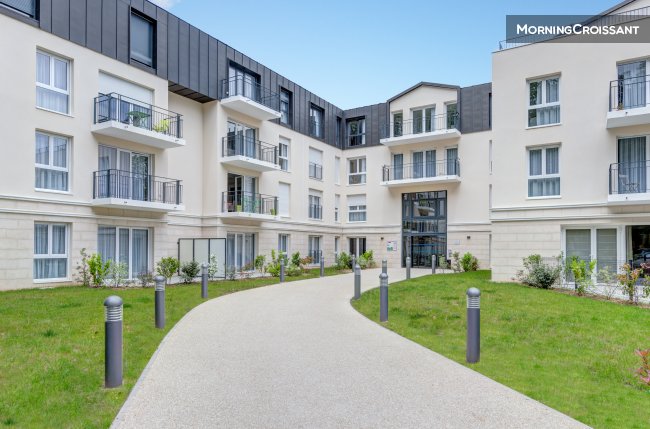 Appartement meublé