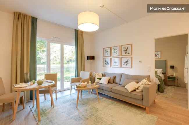 Appartement meublé