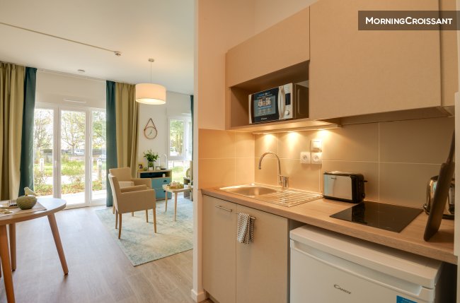 Appartement meublé