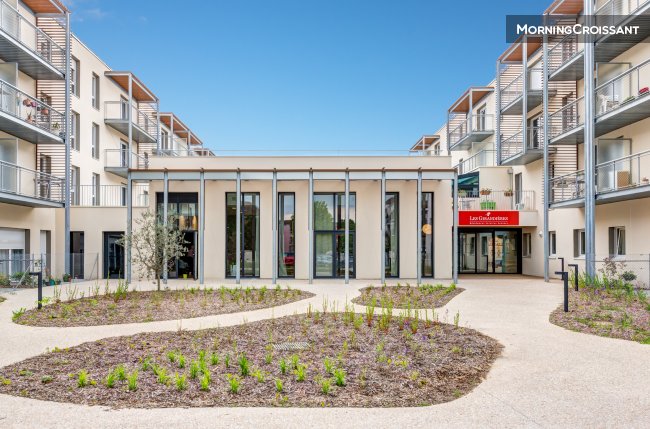Appartement meublé
