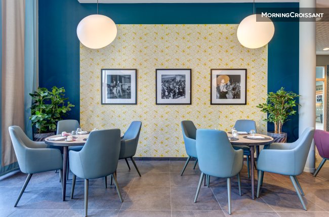 Appartement meublé