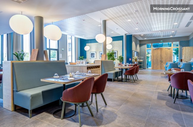 Appartement meublé