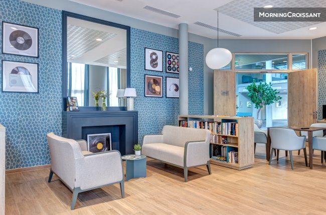 Appartement meublé