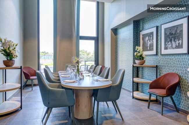 Appartement meublé