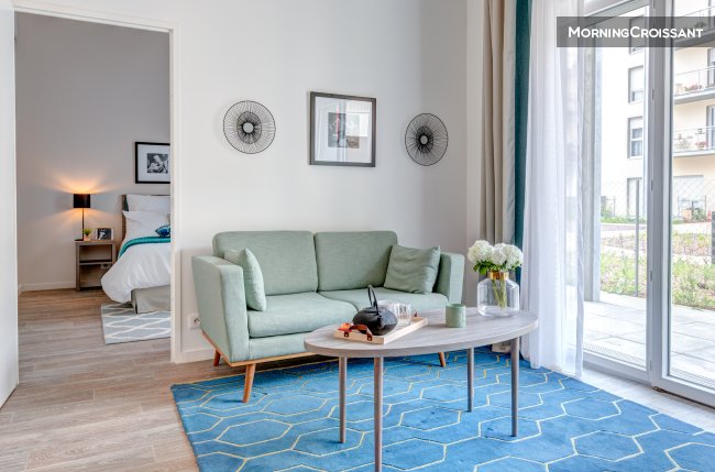 Appartement meublé