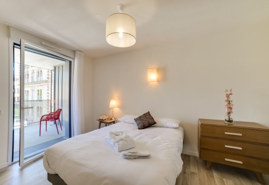 Appartement en résidence