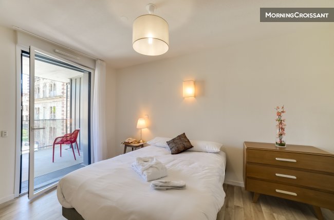 Appartement en résidence