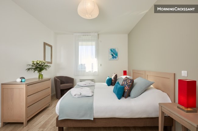 Appartement en résidence