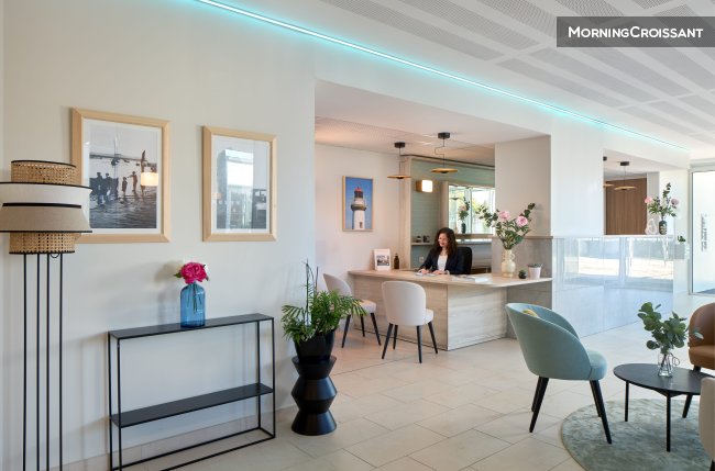 Studio meublé en résidence