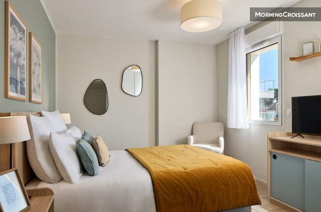 Appartement en résidence