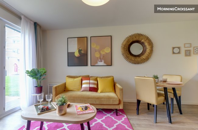 Appartement en résidence