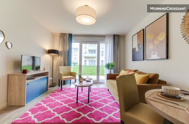 Appartement en résidence
