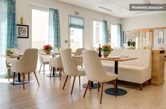 Appartement en résidence