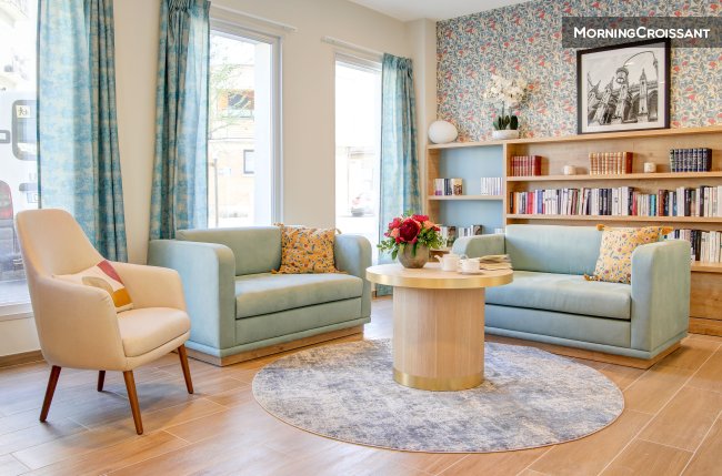 Appartement en résidence