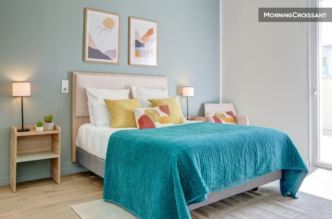 Appartement en résidence