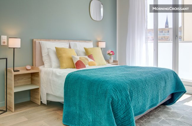 Appartement en résidence