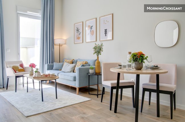 Appartement en résidence