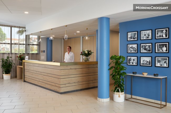 Appartement en résidence