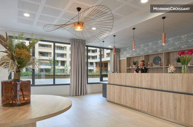 Appartement en résidence