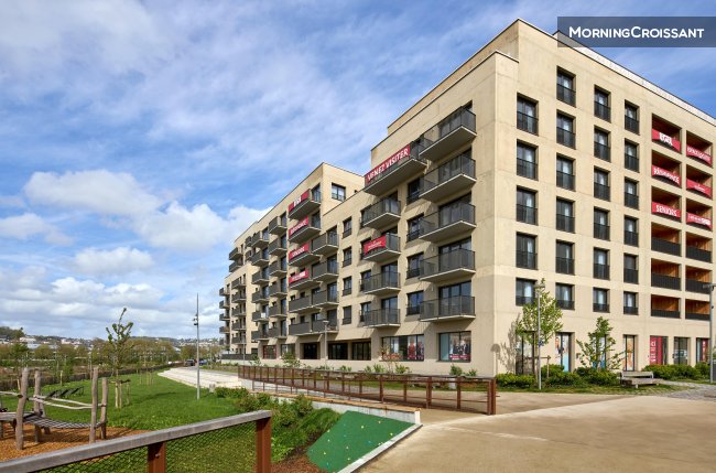 Appartement en résidence