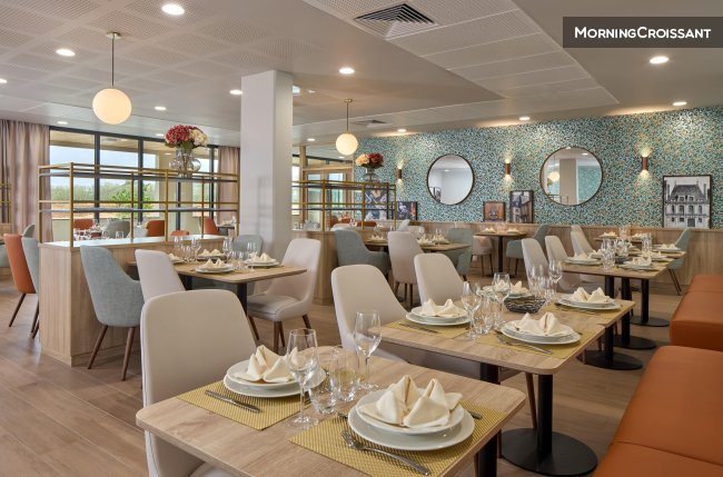 Appartement en résidence