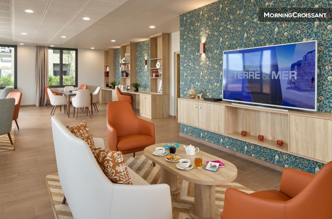 Appartement en résidence