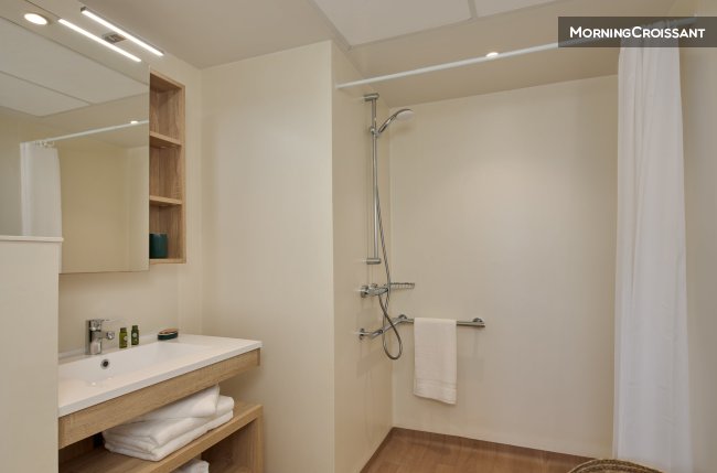Appartement en résidence