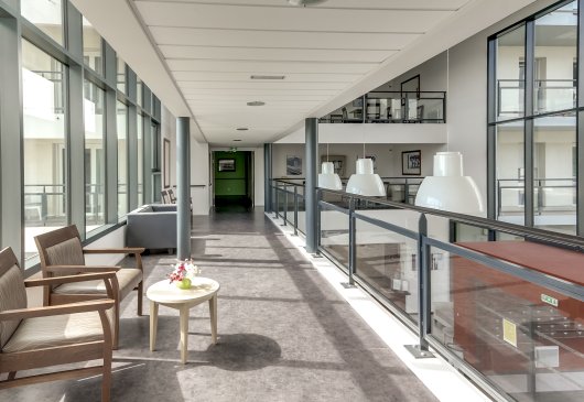 Appartement en résidence