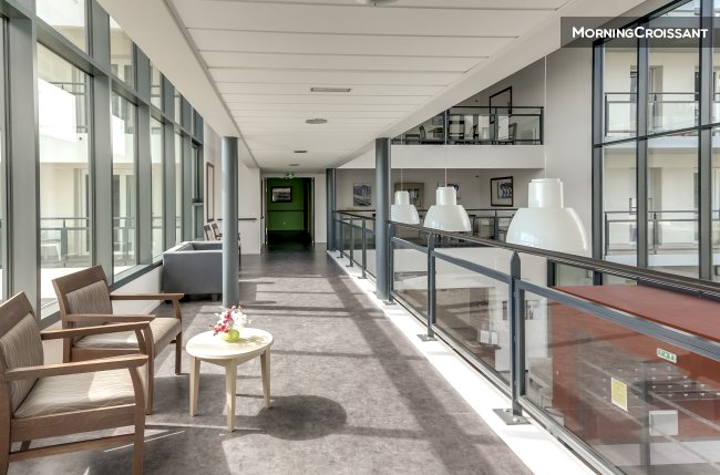 Appartement en résidence