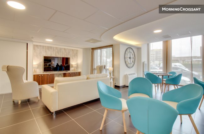 Studio en résidence