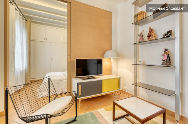 Charmant T2 à Boulogne-Billancourt