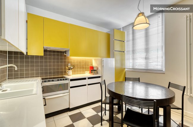 Charmant T2 à Boulogne-Billancourt