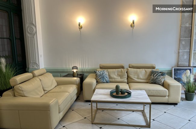 Appartement Duplex avec Terrasse