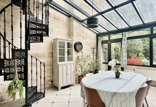 Appartement Duplex avec Terrasse