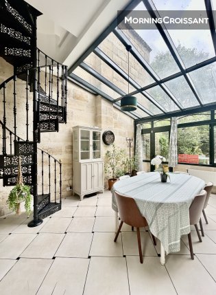 Appartement Duplex avec Terrasse