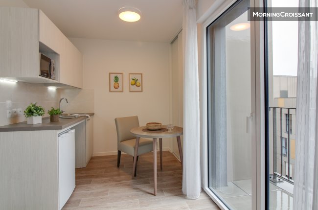 Studio en résidence