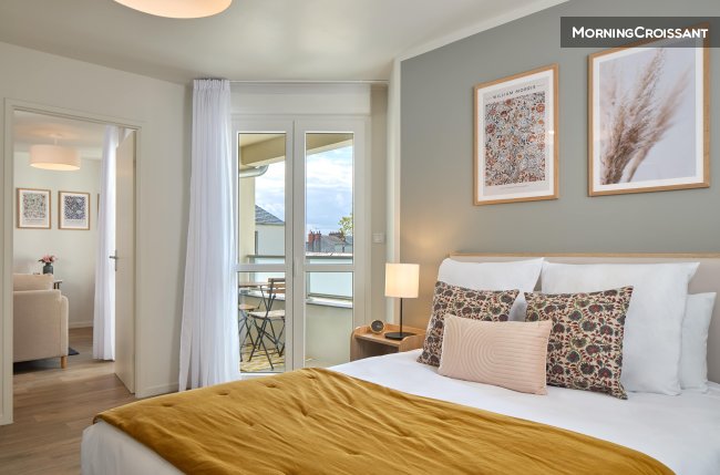 Appartement en résidence