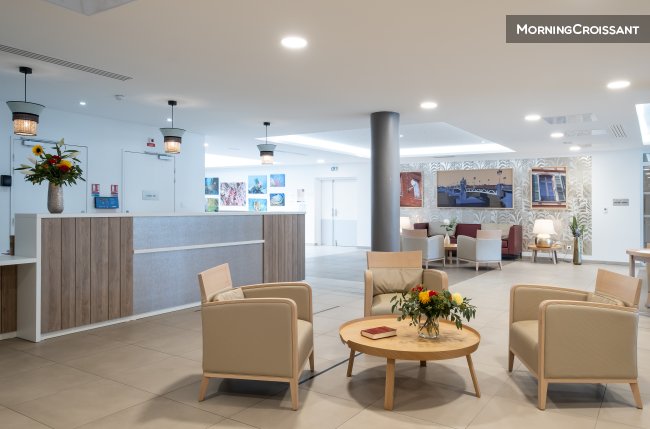 Appartement en résidence