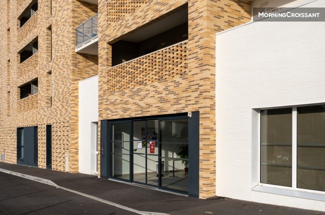 Appartement en résidence