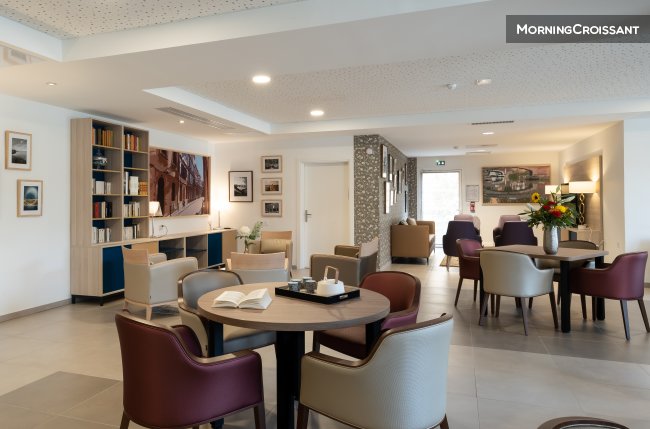 Appartement en résidence