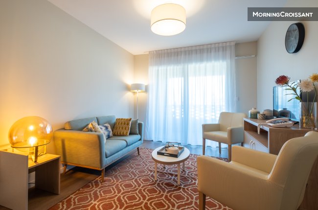Appartement en résidence