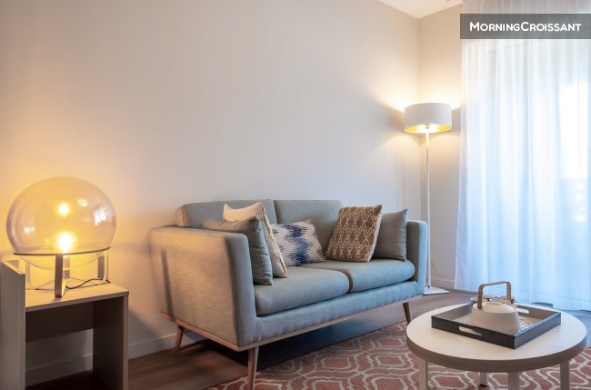 Appartement en résidence