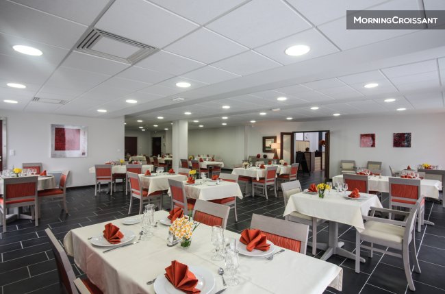 Appartement en résidence