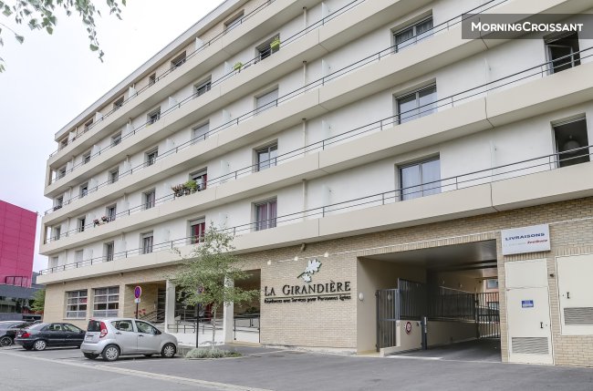 Appartement en résidence