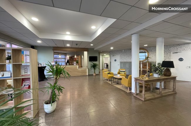 Appartement en résidence