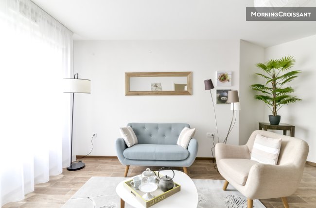 Appartement en résidence