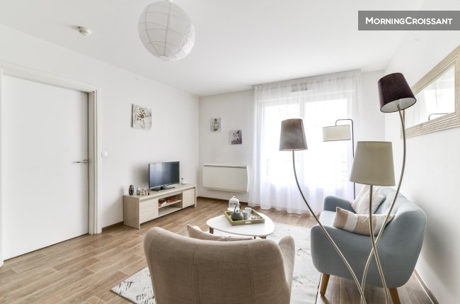 Appartement en résidence