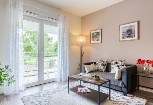 Appartement meublé